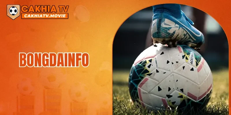 Bongdainfo