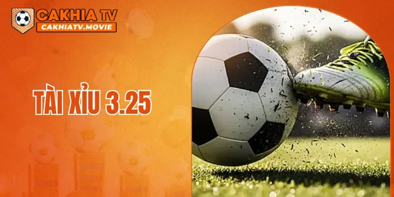 Tài Xỉu 3.25