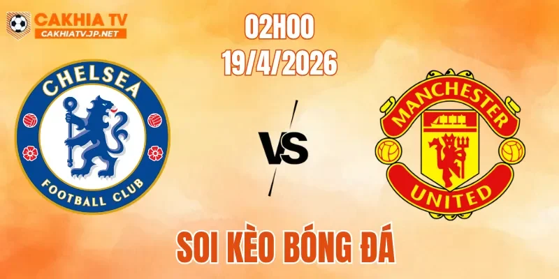 Chelsea FC Vs Manchester United